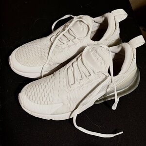 Nike Air Max 270 white size 6.5